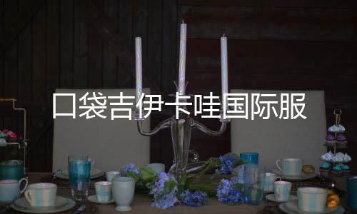 口袋吉伊卡哇国际服