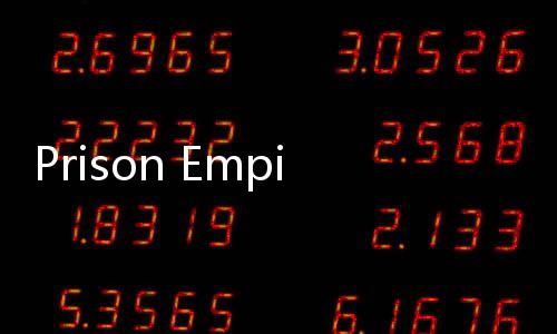 Prison Empire(监狱帝国大亨2020)